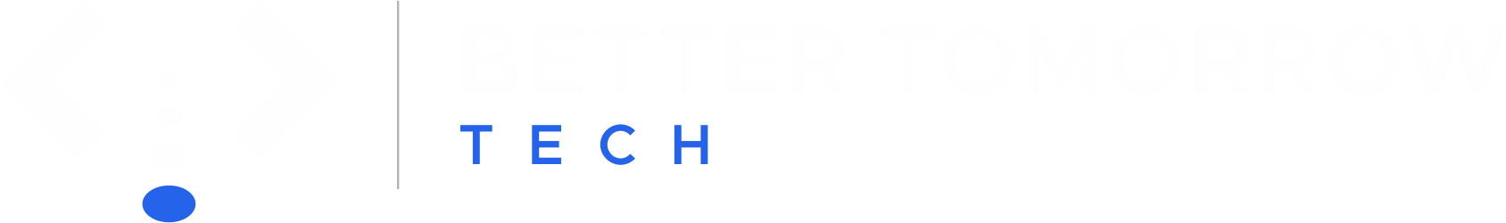 Better Tomorrow Tech: Growth Suite, a brand by Better Tomorrow Co